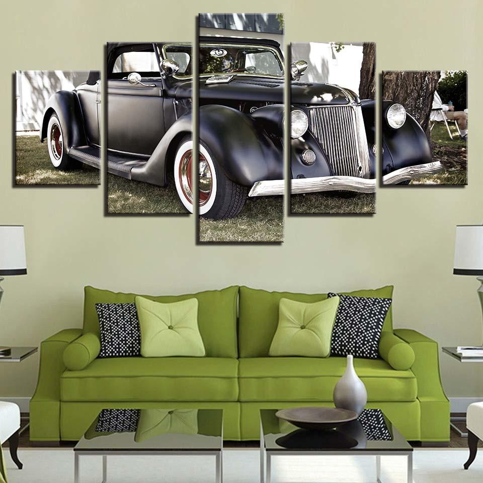 Sports Car 12 – Automative Canvas Wall Art