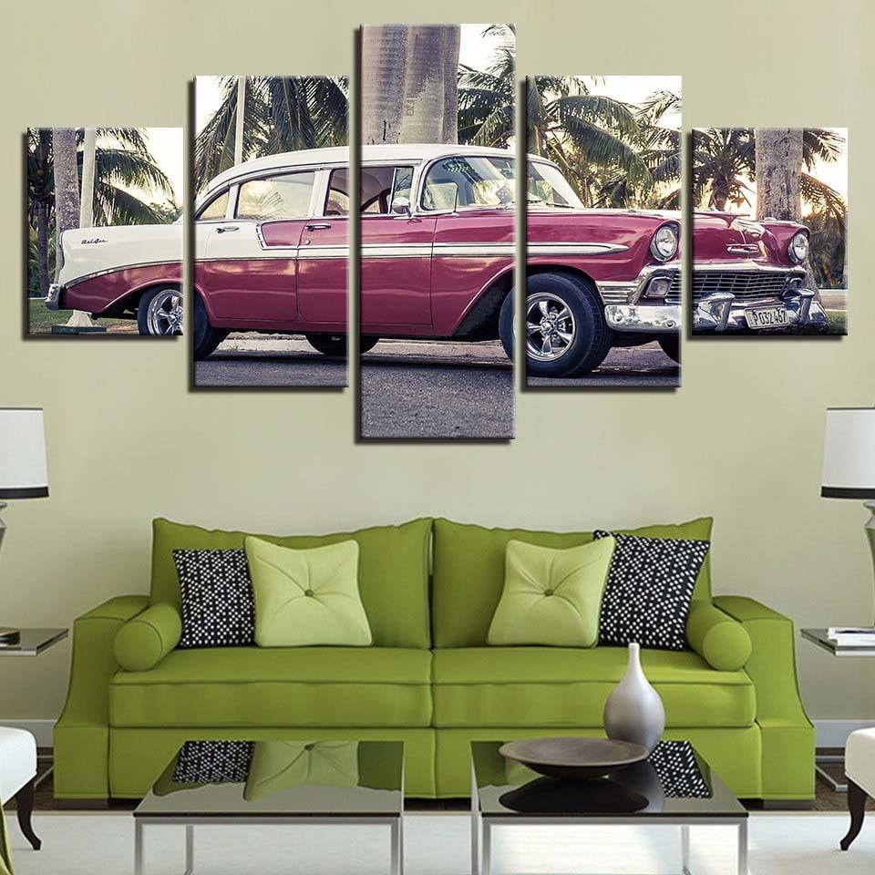 Sports Car 4 – Automative Canvas Wall Art