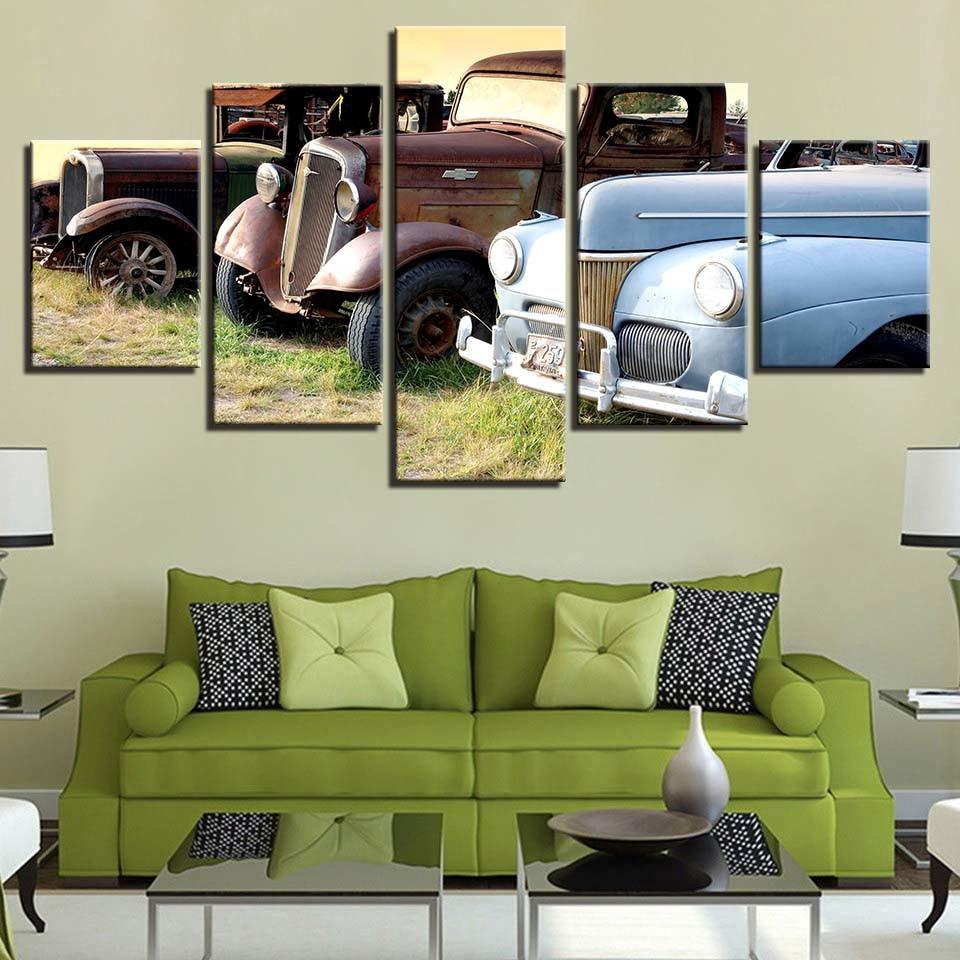 Sports Car 6 – Automative Canvas Wall Art