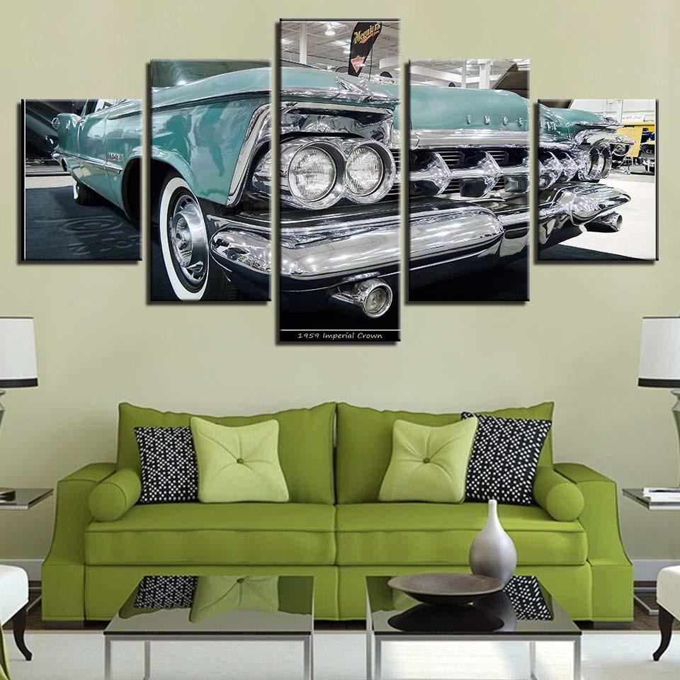 Sports Car 7 – Automative Canvas Wall Art