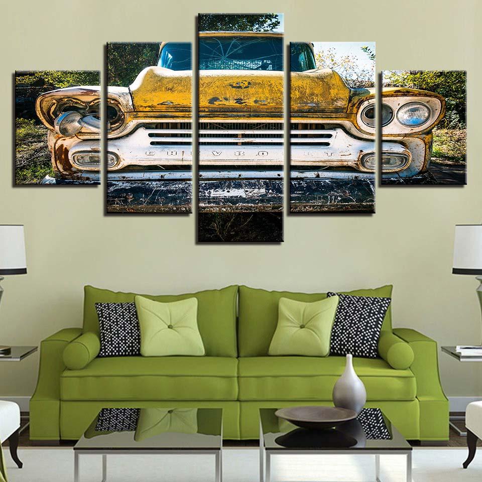 Sports Car 9 – Automative Canvas Wall Art