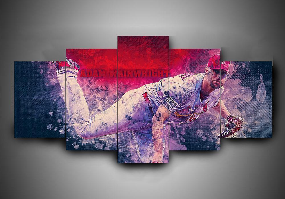 St. Louis Cardinals 3 – Sport Canvas Wall Art