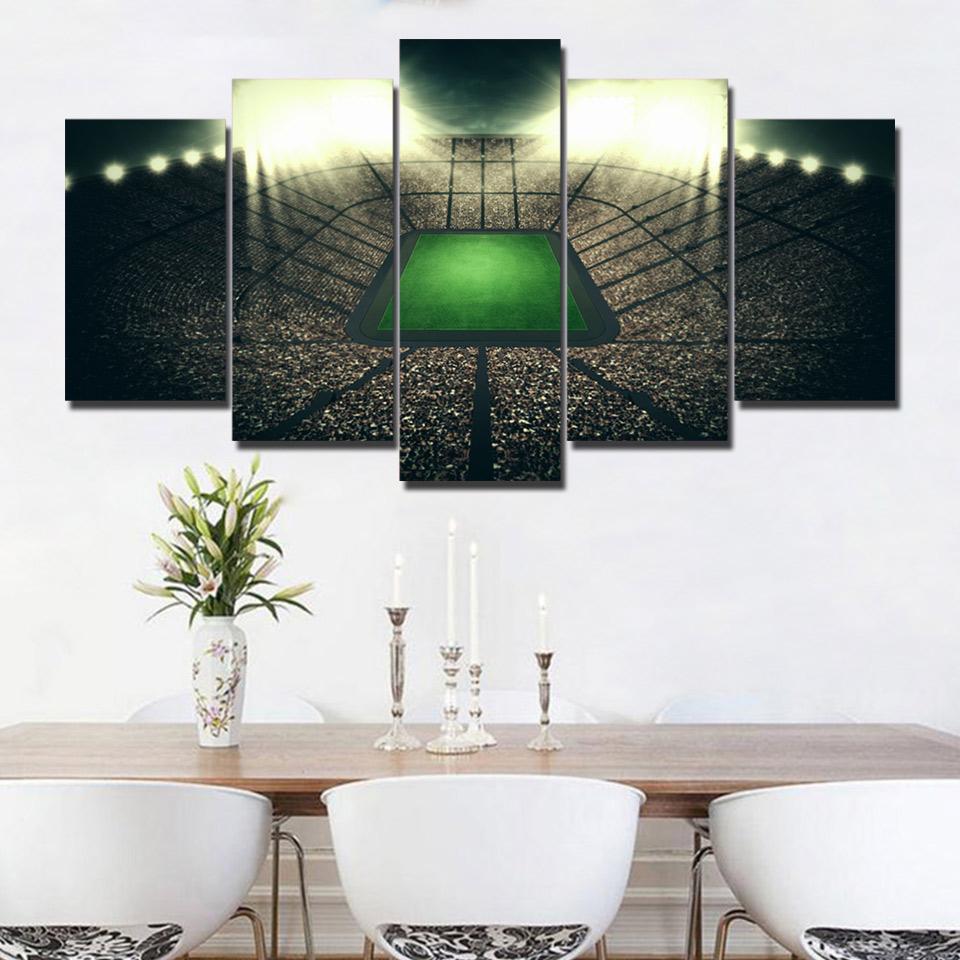 Stadium Sports – Sport Canvas Wall Art