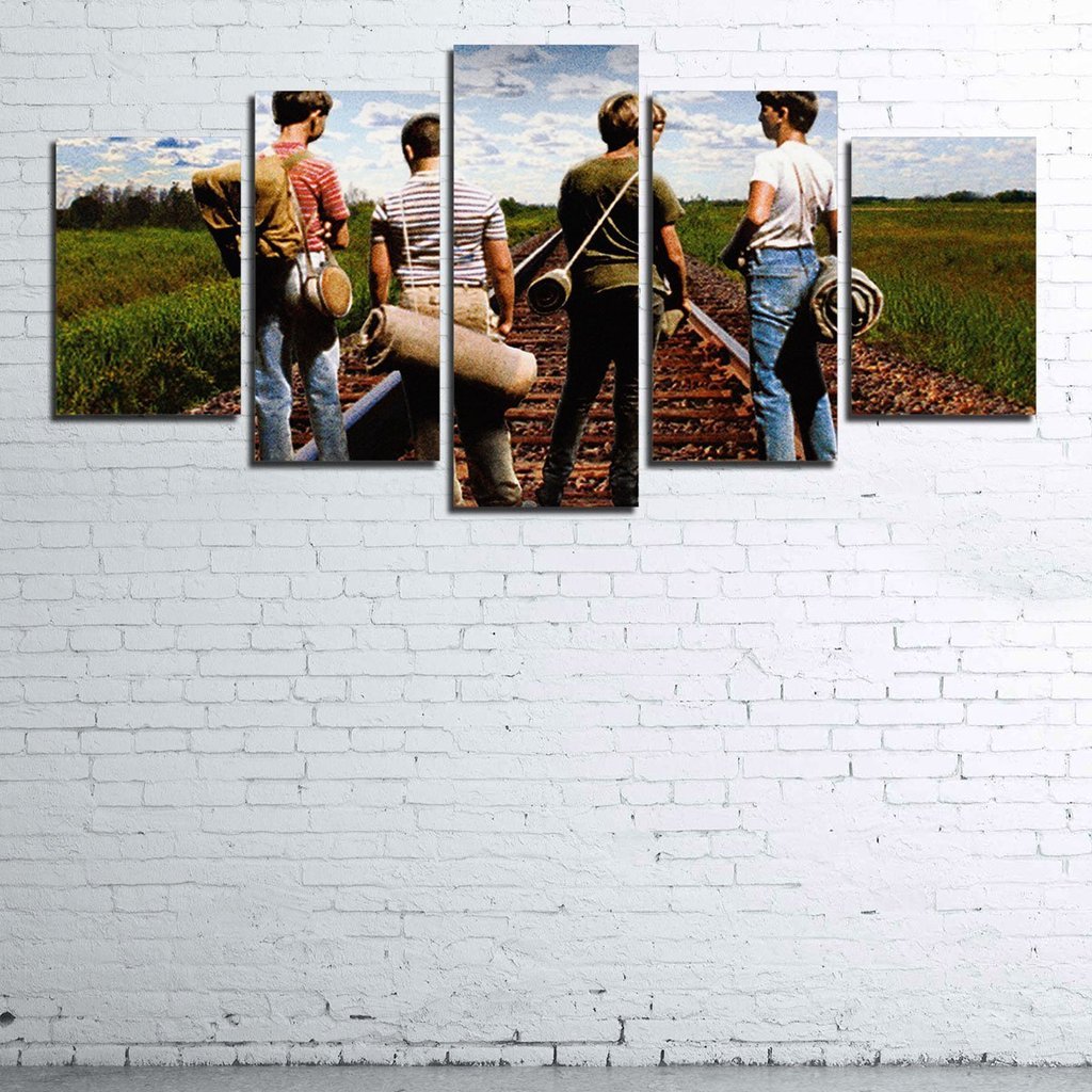 Stand By Me – Movie Canvas Wall Art
