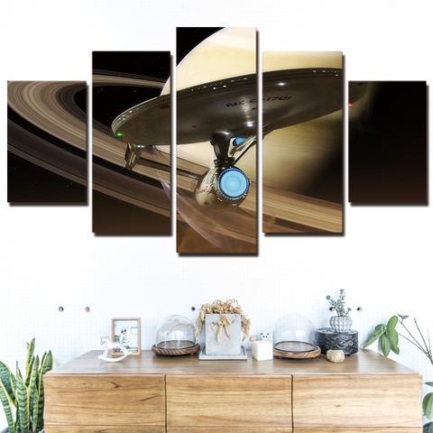 Star Trek 3 – Movie Canvas Wall Art