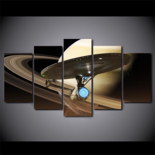 Star Trek – Movie Canvas Wall Art