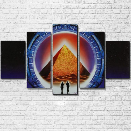 Stargate – Movie Canvas Wall Art