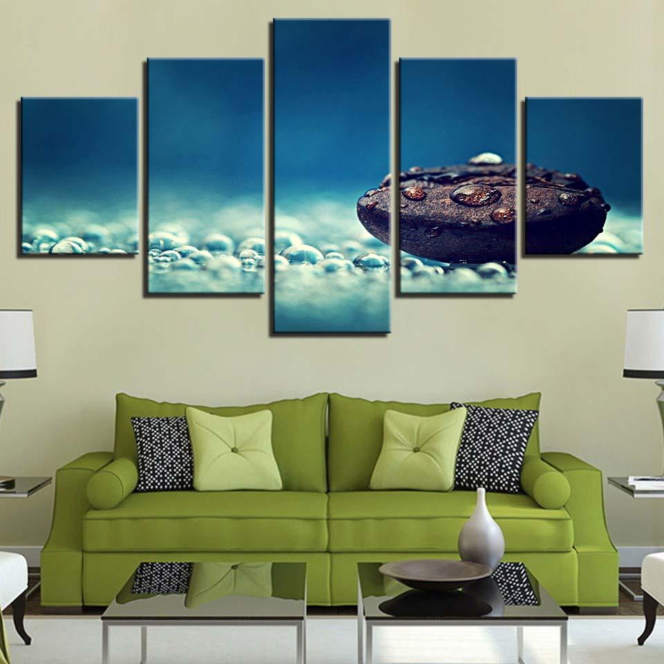 Stone 21 – Nature Canvas Wall Art