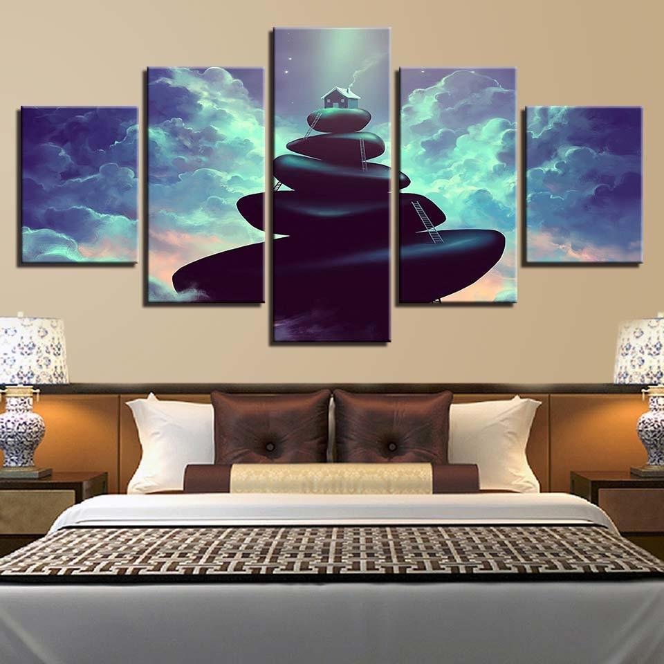 Stone 22 – Nature Canvas Wall Art