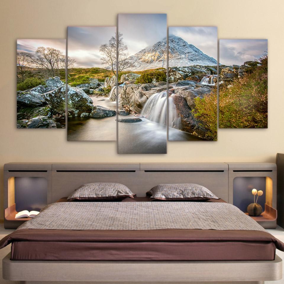 Summer – Nature Canvas Wall Art