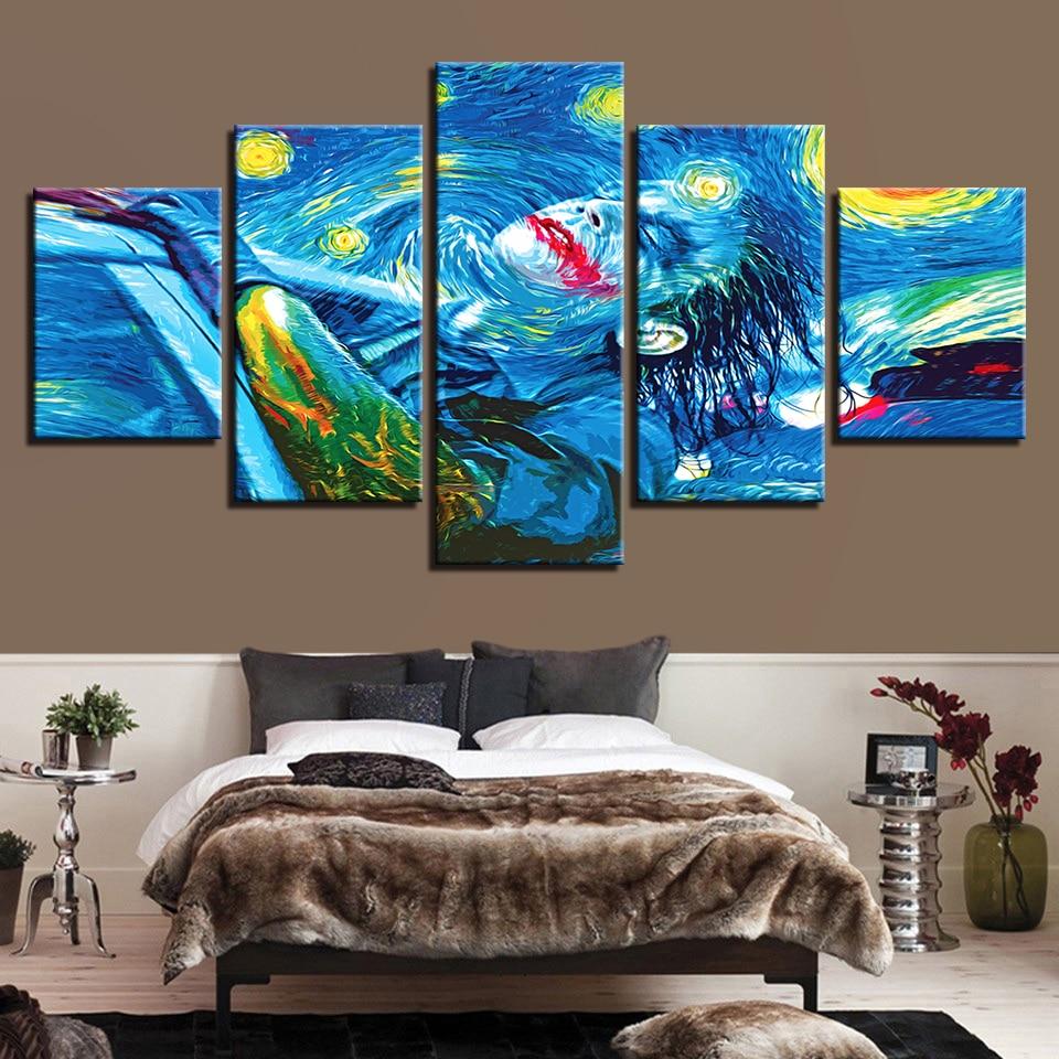 Superhero 14 – Dc Canvas Wall Art