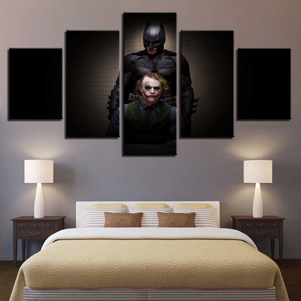 Superhero 15 – Dc Canvas Wall Art