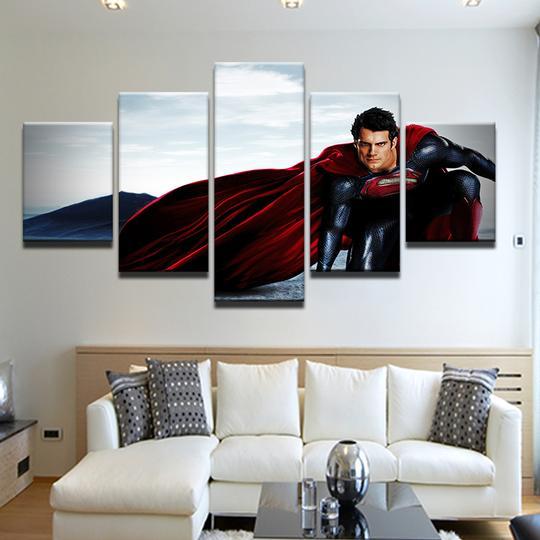 Superman 15 – Dc Canvas Wall Art