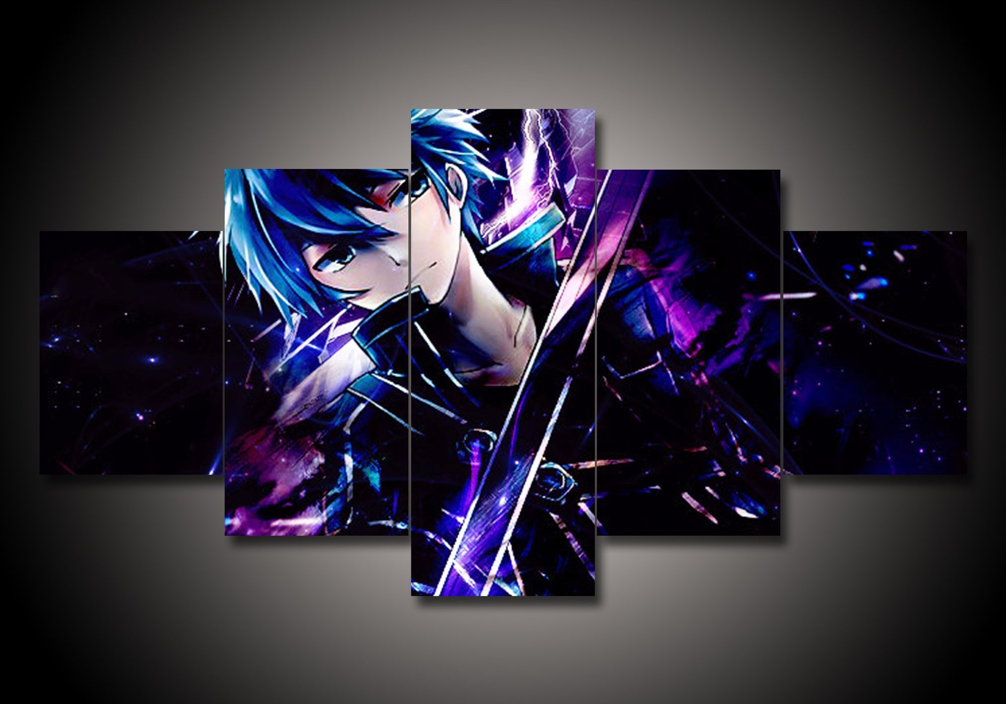 Sword Art Online – Sao 2 – Anime Canvas Wall Art