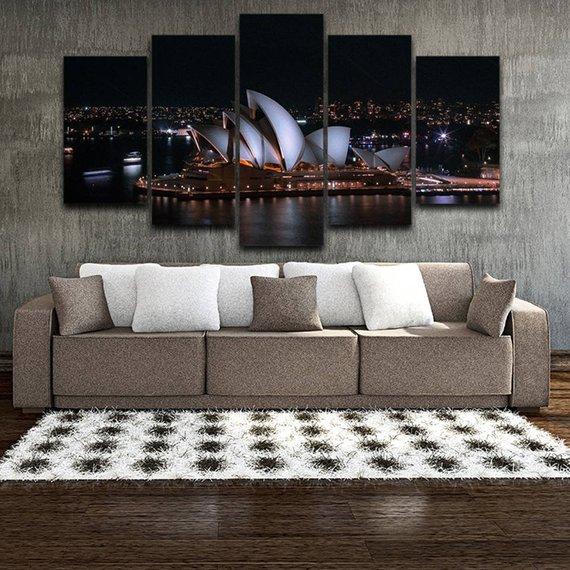 Sydney Australia – Nature Canvas Wall Art