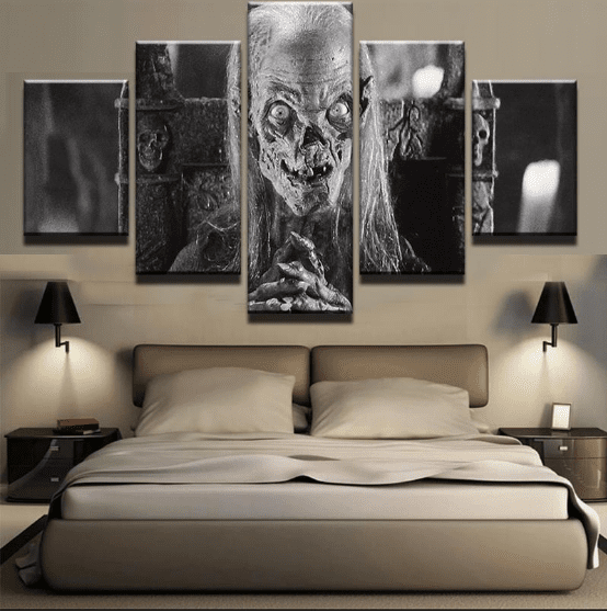 Tales From The Crypt Movie – Canvas Wall Art