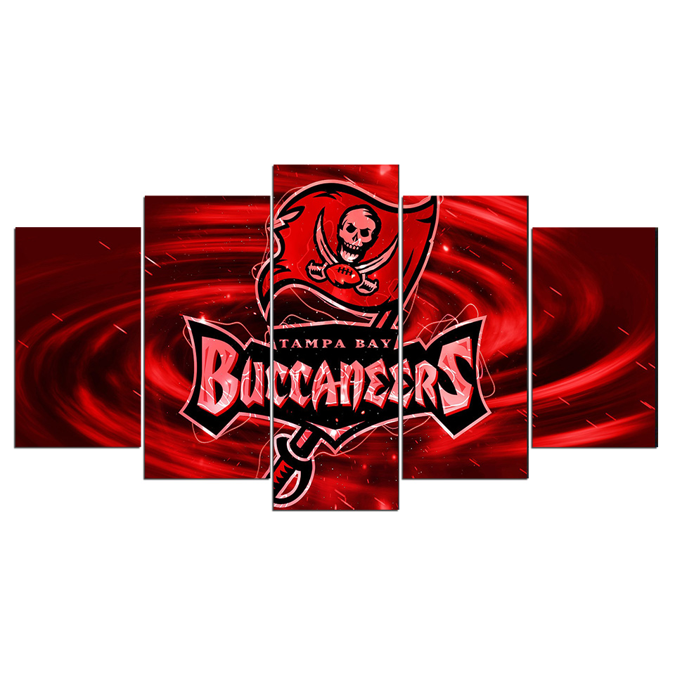 Tampa Bay Buccaneers – Sport Canvas Wall Art