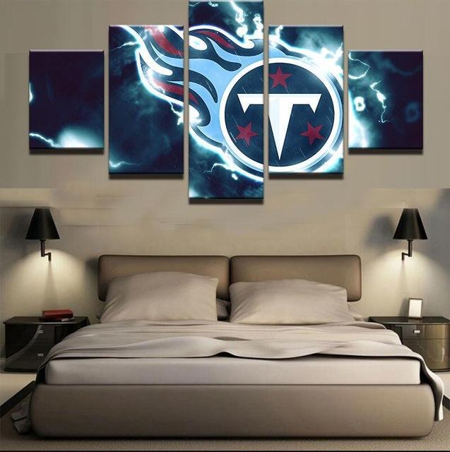 Tennessee Titans – Sport Canvas Wall Art