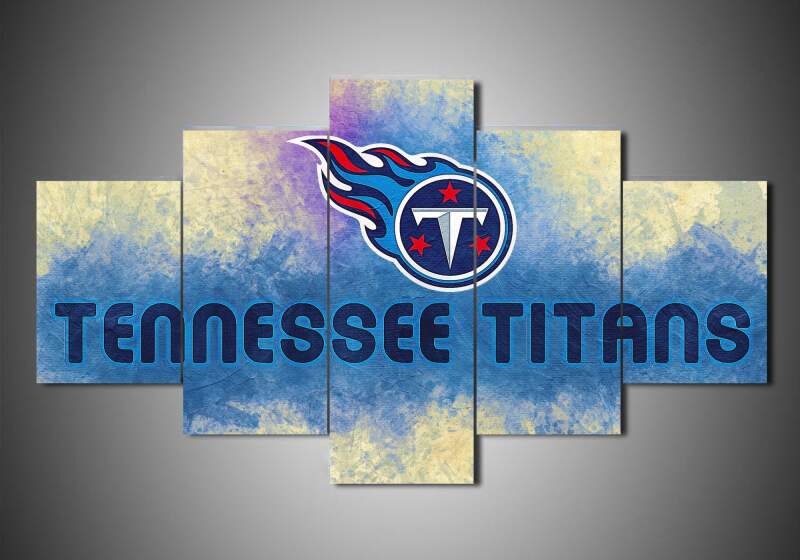 Tennessee Titans – Team 1 – Sport Canvas Wall Art