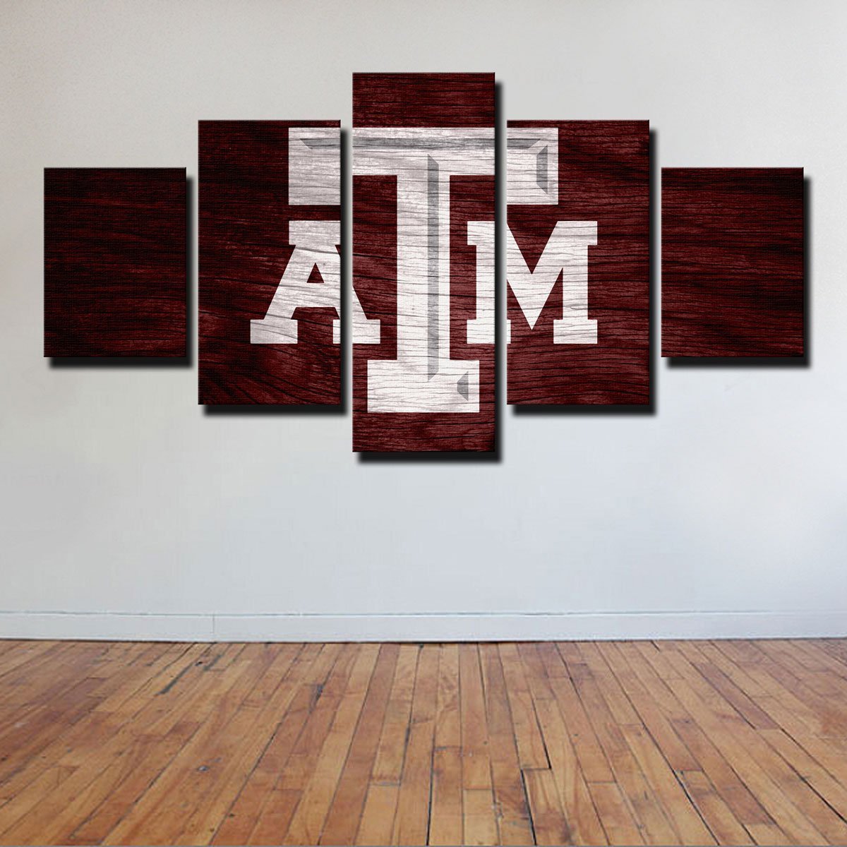Texas A&Amp;M – Sport Canvas Wall Art