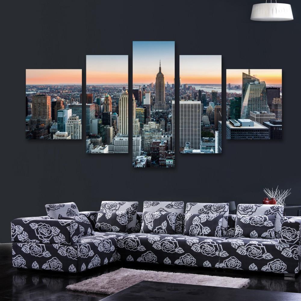 The Art Of Landscape – Nature Canvas Wall Art