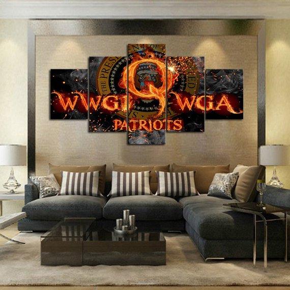 The Awakening – Sport Canvas Wall Art