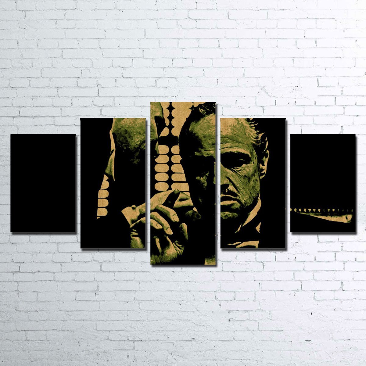 The Godfather – Movie Canvas Wall Art