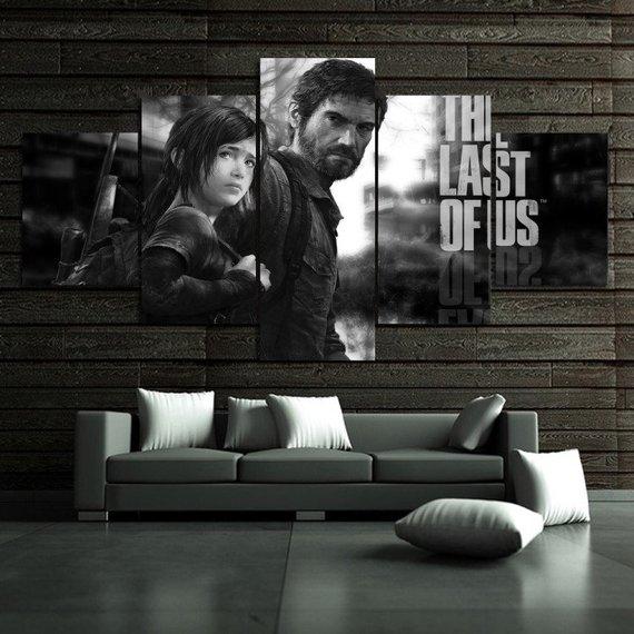 The Last – Movie Canvas Wall Art