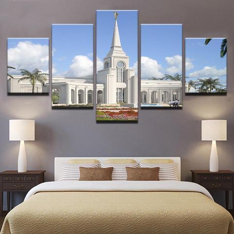 The Mission – Nature Canvas Wall Art