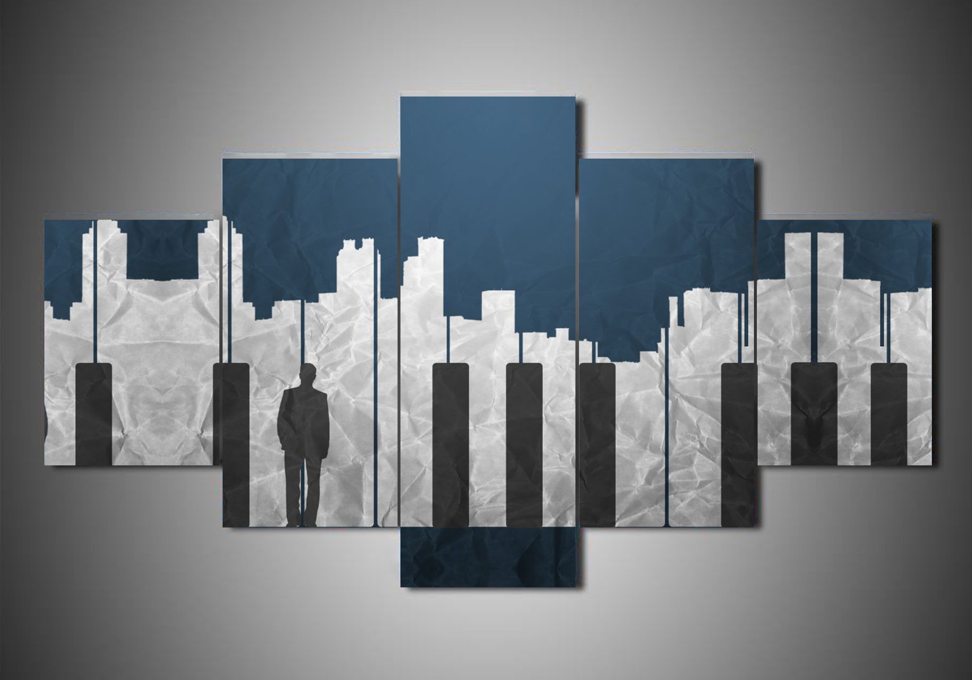 The Pianist 1 – Movie Canvas Wall Art