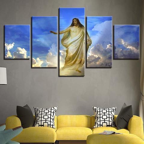 The Return – Religion Canvas Wall Art