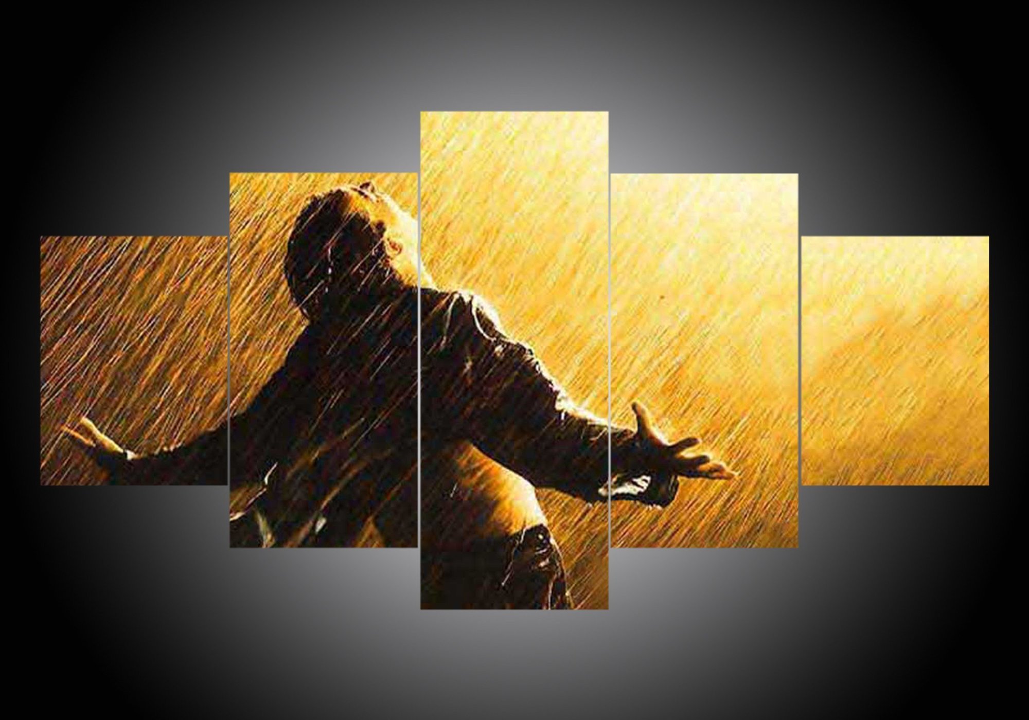 The Shawshank Redemption – Movie Canvas Wall Art