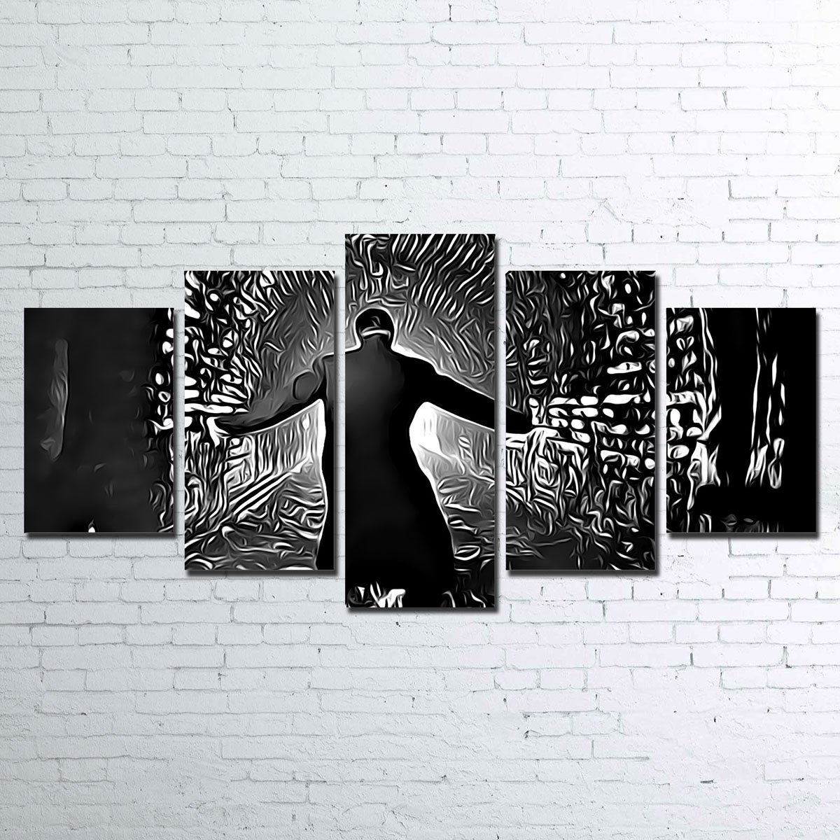The Third Man – Movie Canvas Wall Art