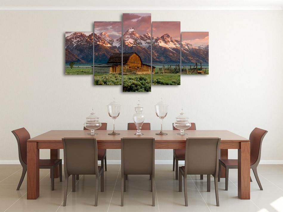 The Zone – Moto Racing – Sport Canvas Wall Art