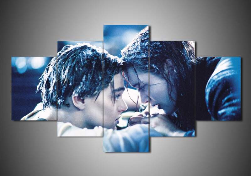 Titanic 2 – Movie Canvas Wall Art
