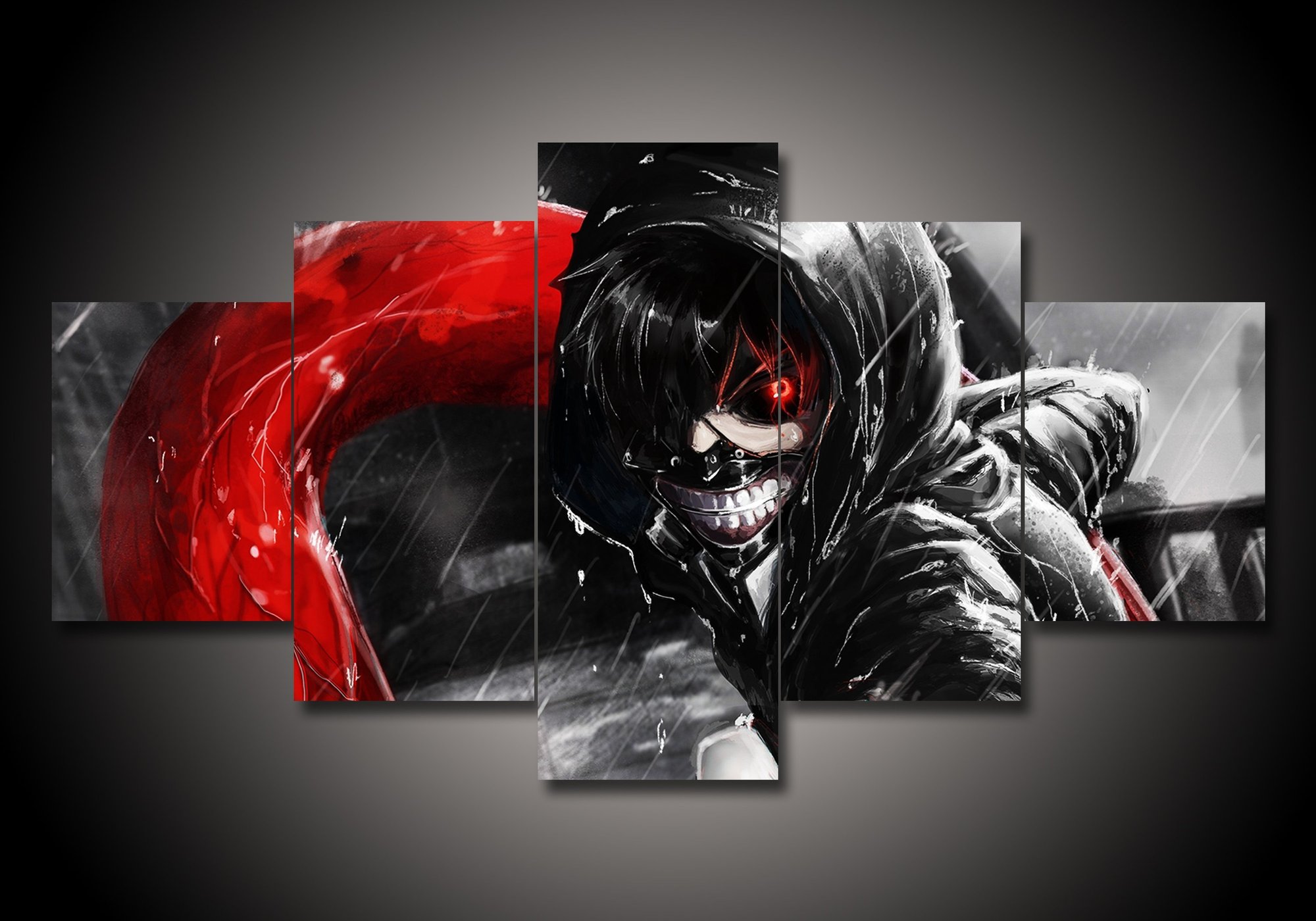 Tokyo Ghoul 2 – Anime Canvas Wall Art