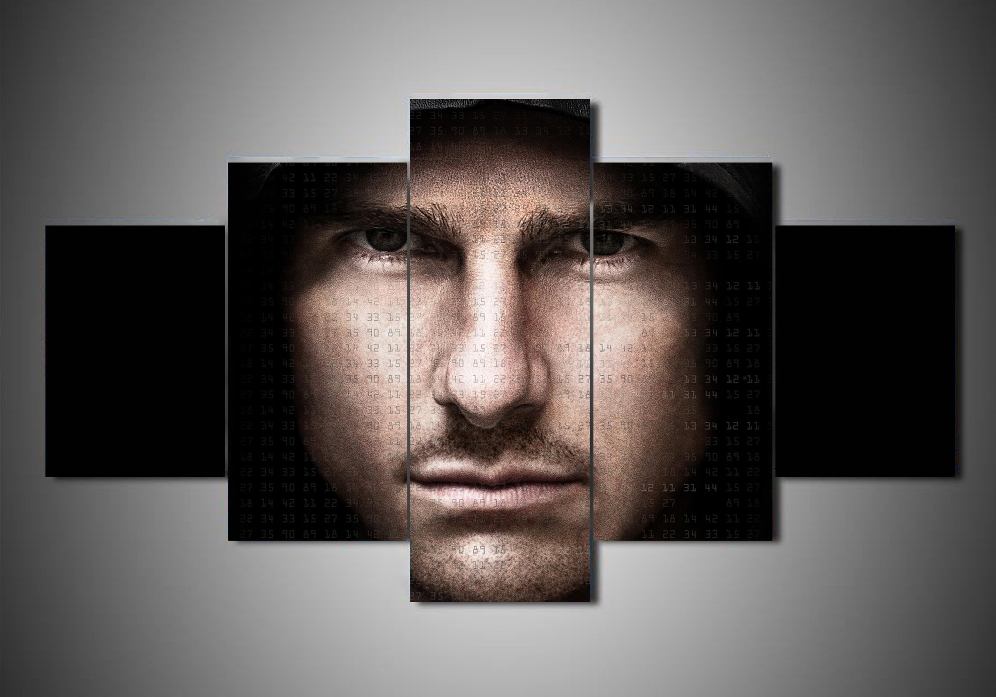 Tom Cruise 3 – Famous Person Canvas Wall Art