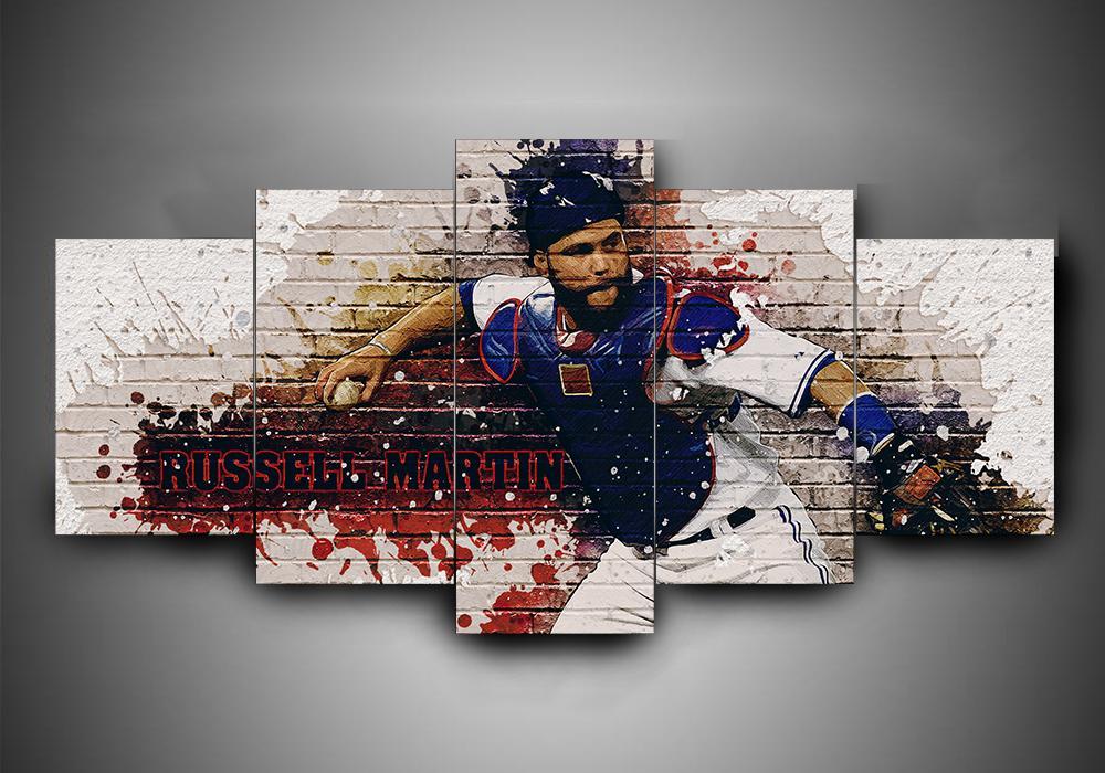 Toronto Blue Jays 1 – Sport Canvas Wall Art