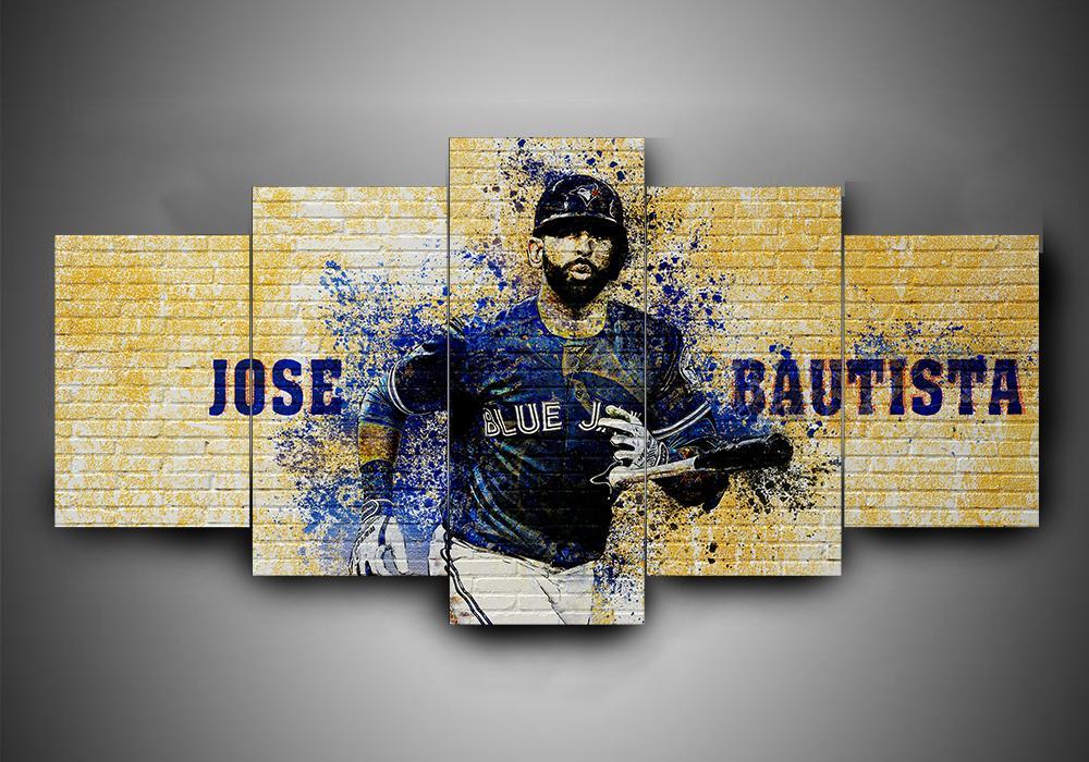 Toronto Blue Jays 2 – Sport Canvas Wall Art