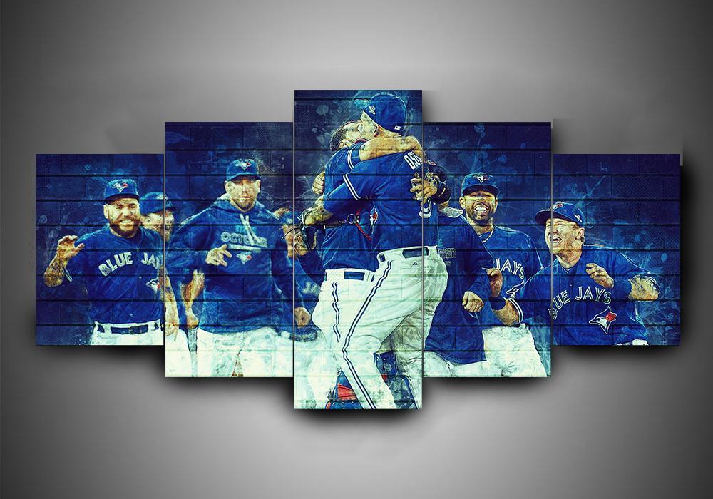 Toronto Blue Jays – Sport Canvas Wall Art