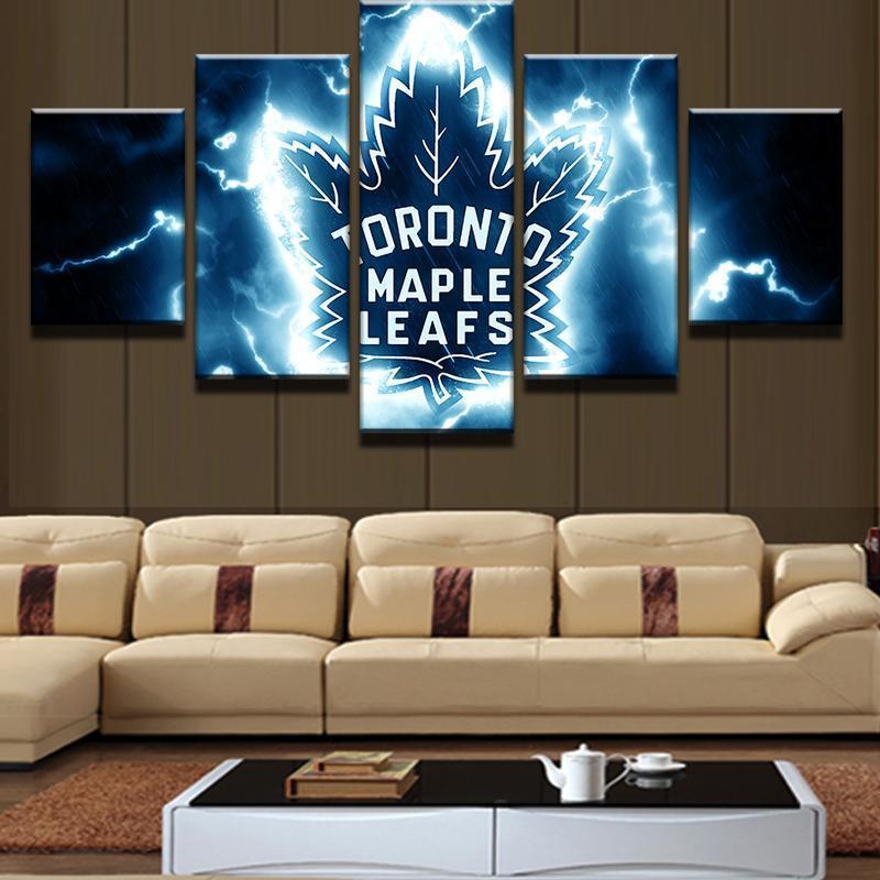 Toronto Maple Leafs 1 Sport – Canvas Wall Art