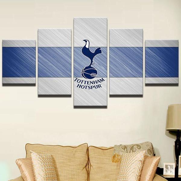 Tottenham Hotspur Fc – Sport Canvas Wall Art