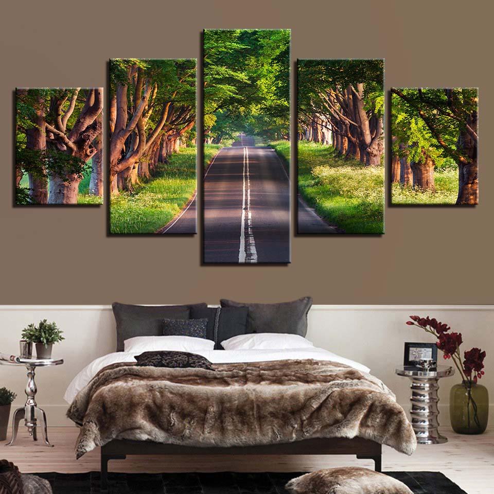 Tree 23 – Nature Canvas Wall Art