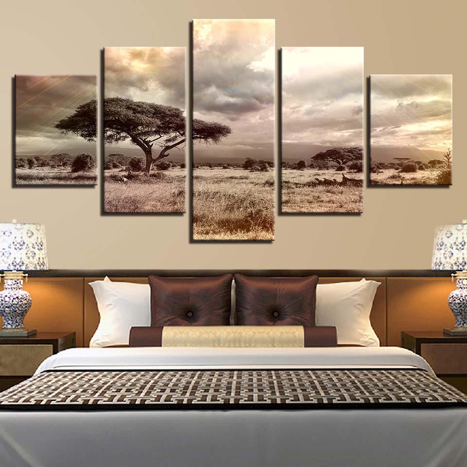 Tree 24 – Nature Canvas Wall Art