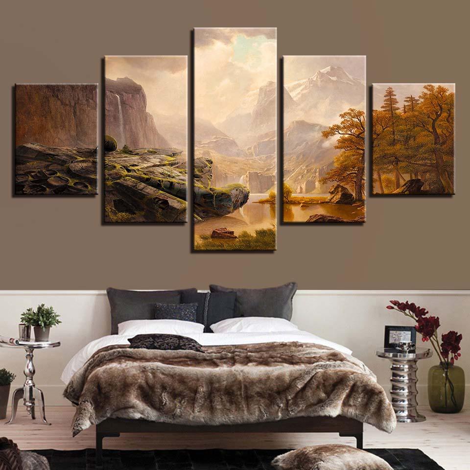 Tree 27 – Nature Canvas Wall Art