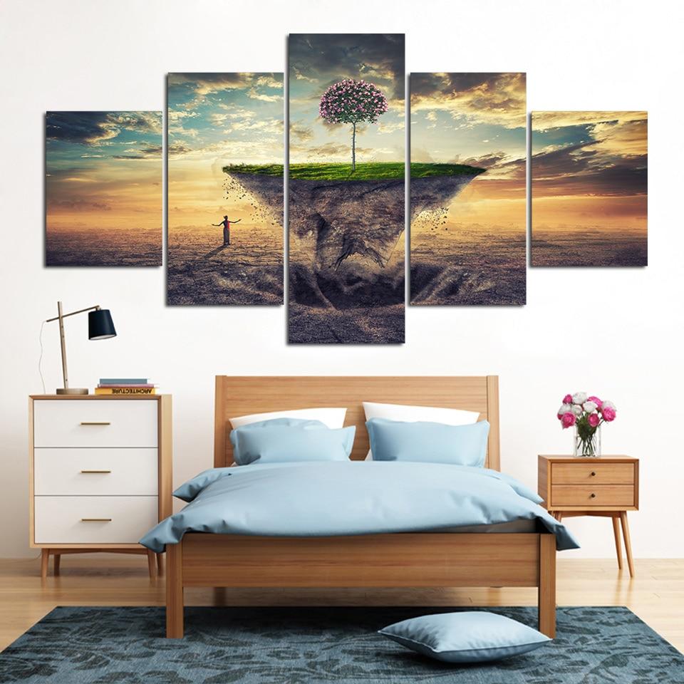Tree 50 – Nature Canvas Wall Art