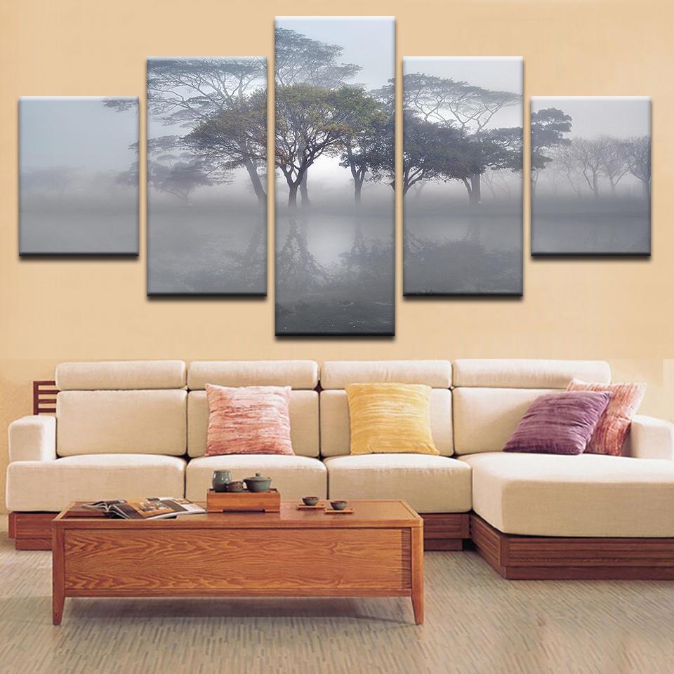 Tree 52 – Nature Canvas Wall Art