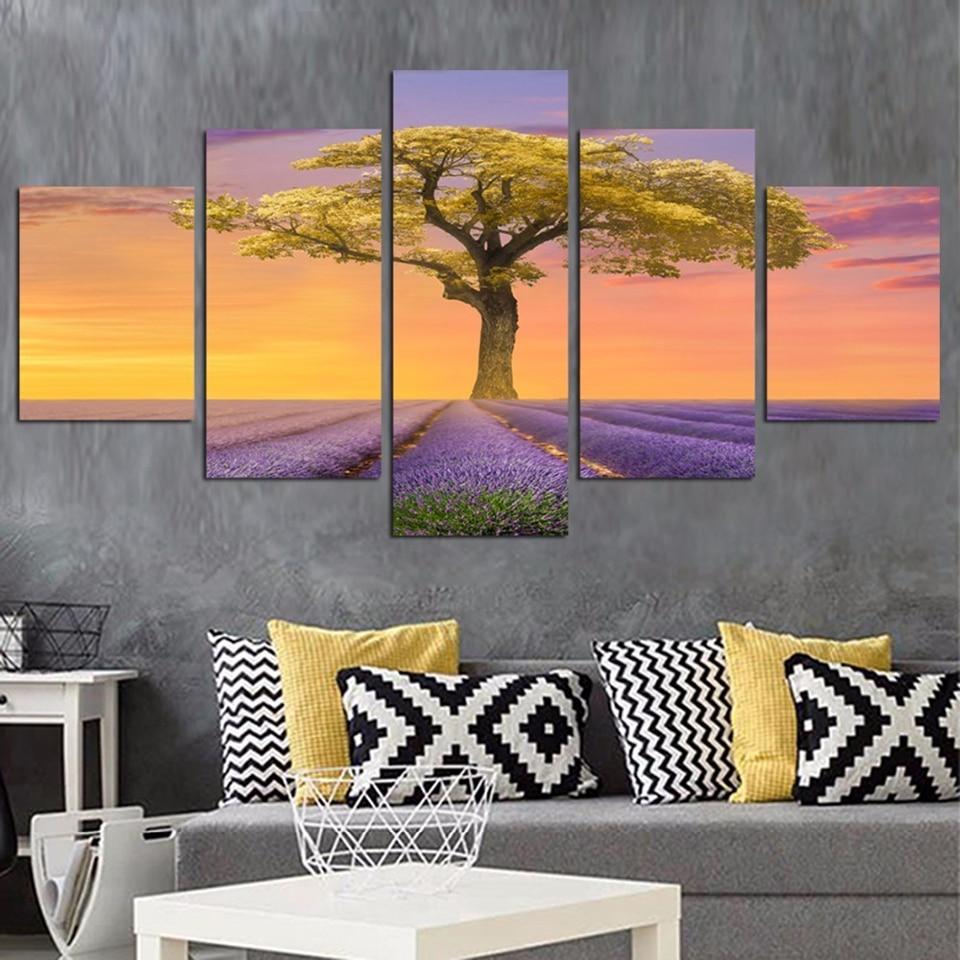 Tree 58 – Nature Canvas Wall Art