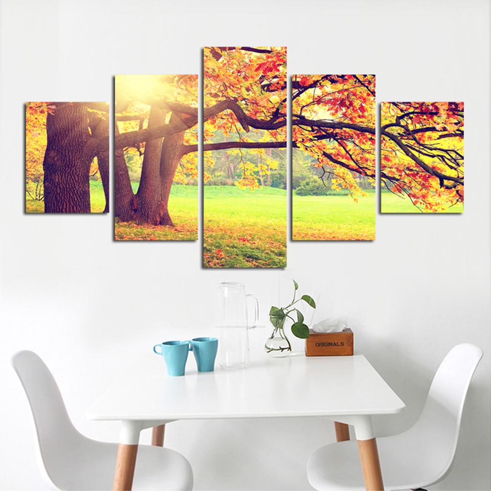 Tree 59 – Nature Canvas Wall Art