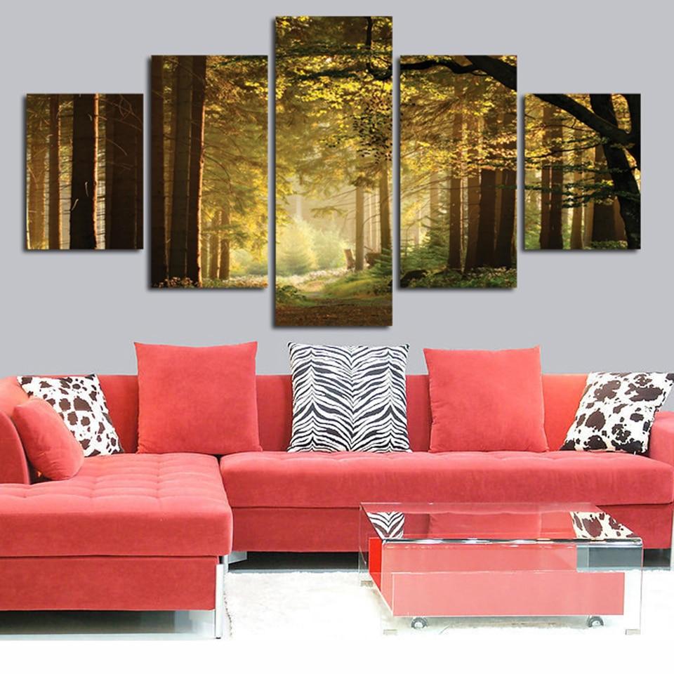 Tree 61 – Nature Canvas Wall Art